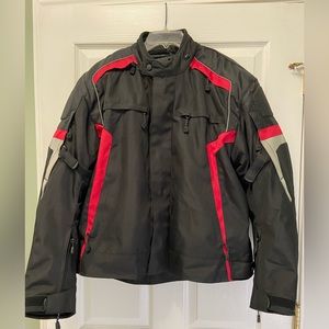 Motonation motorcycle jacket